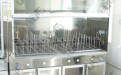 Отпарочно-сушильные вытяжные лабораторные шкафы